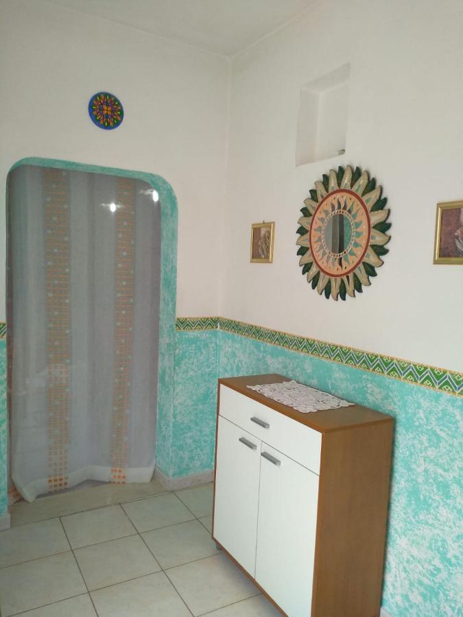 Casale Hibiscus Villa Santa Maria Del Focallo Exteriör bild