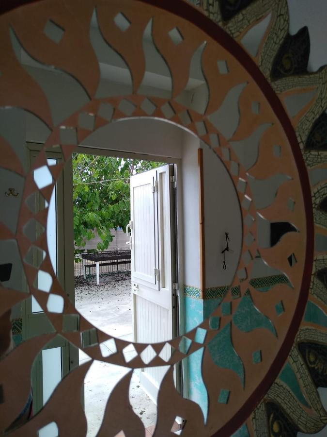 Casale Hibiscus Villa Santa Maria Del Focallo Exteriör bild